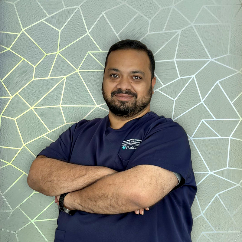 Dr. Shine Philip Mathews