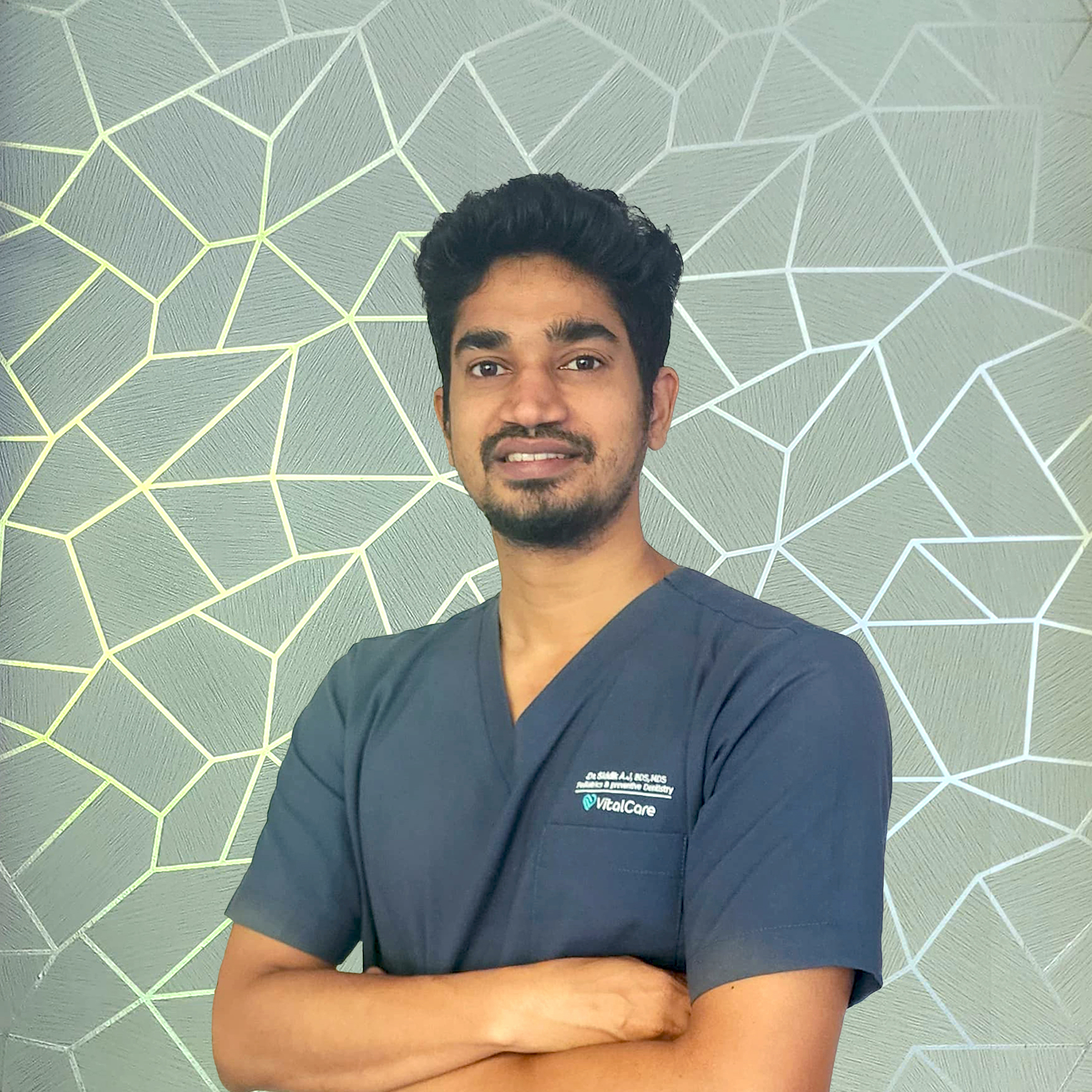 Dr. Siddik Abdul Jalal