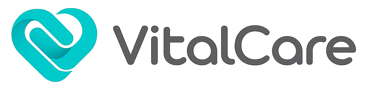 VitalCare logo